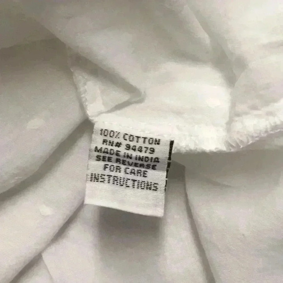 Women’s blouse size medium - Picture 4 of 4